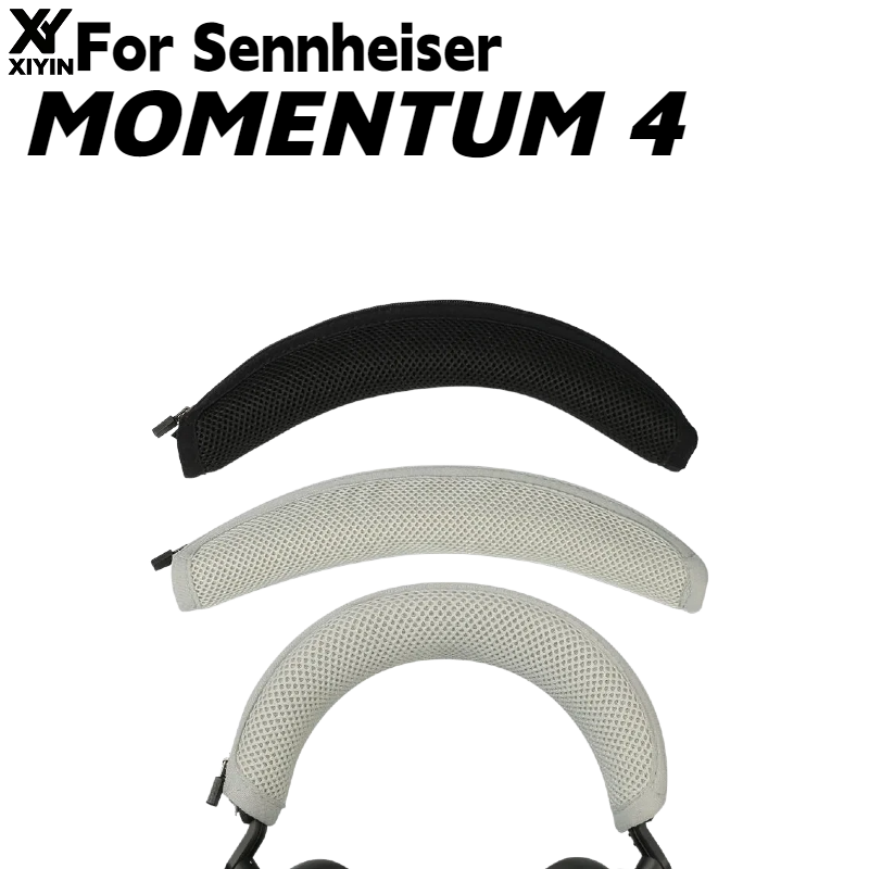 Sennheiser Headphone Momentum 4 - Housse de protection confortable pour bandeau
