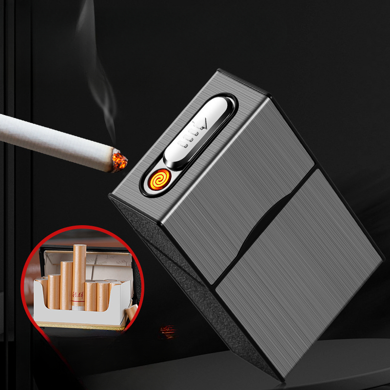 Étui à cigarettes 2 en 1 20 po - Accessories For Vaping avis et prix