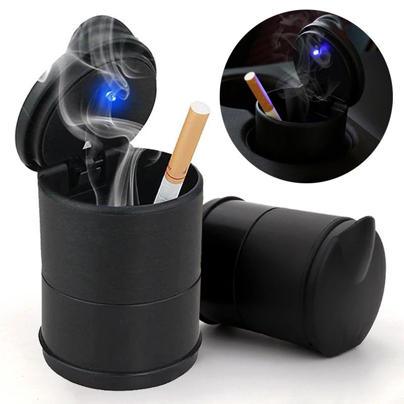 Cendrier LED Portable pour voi - Vape Decoration avis et prix