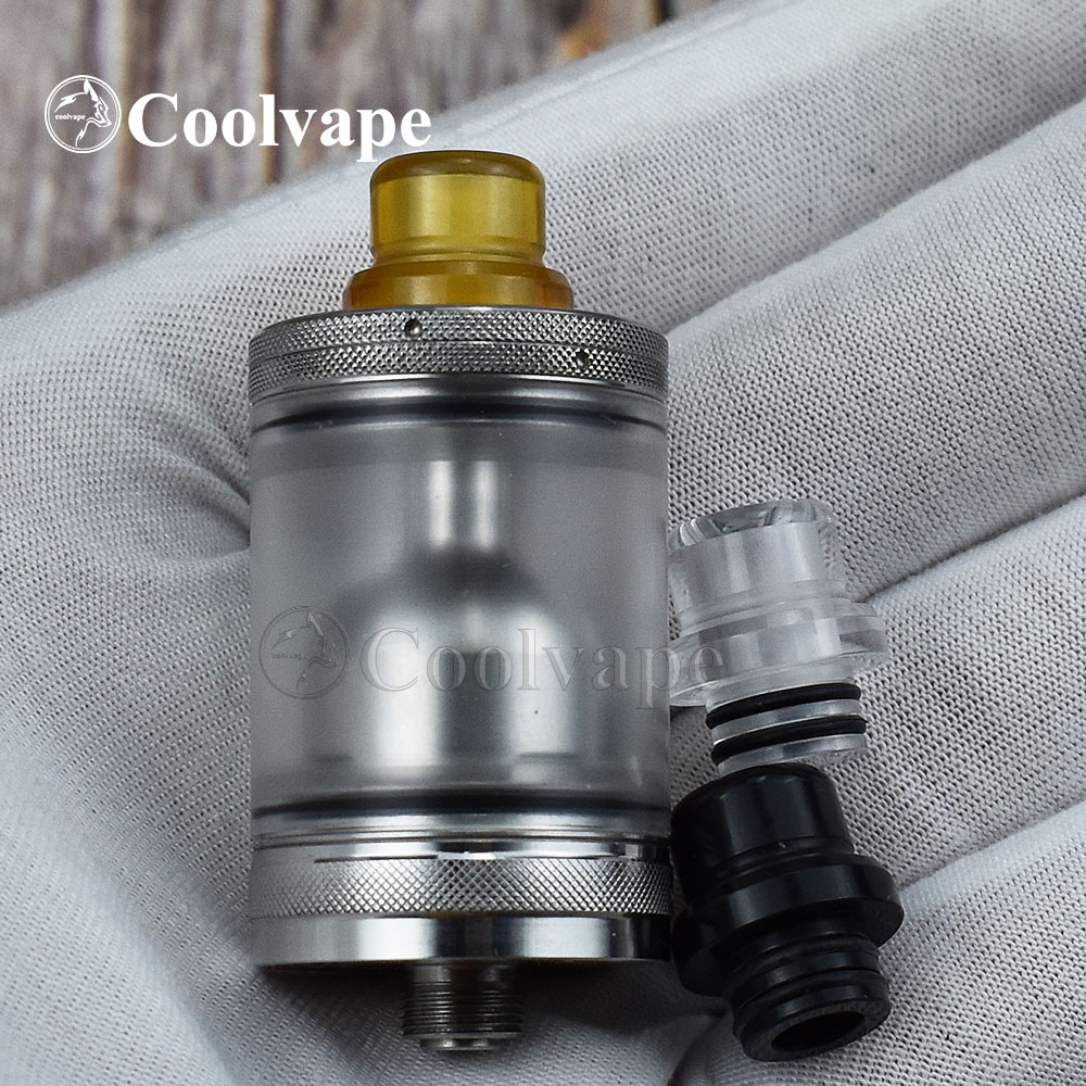 WOLFCOOLVAPE vape Steam Tuners - Accessories For Vaping avis et prix