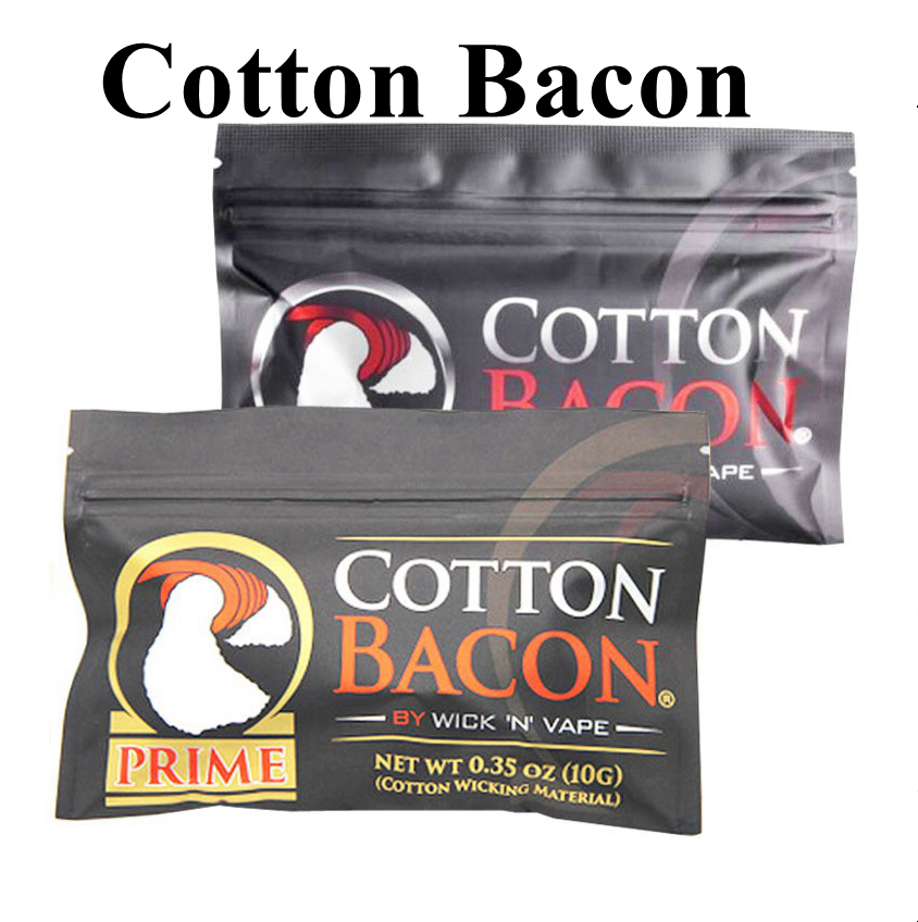 Cigarette électronique Bacon 1 - Accessories For Vaping avis et prix